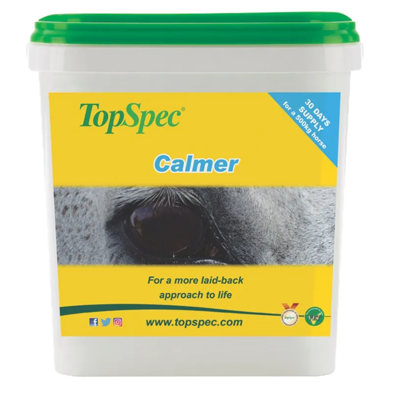 TopSpec Calmer